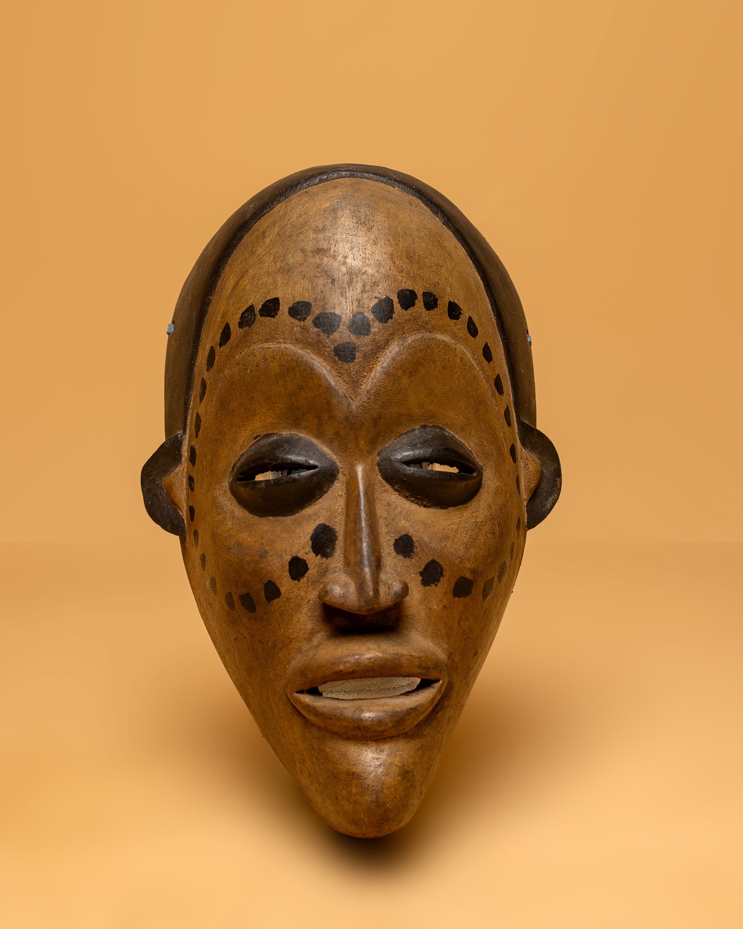 Zaramo Tribal Mask